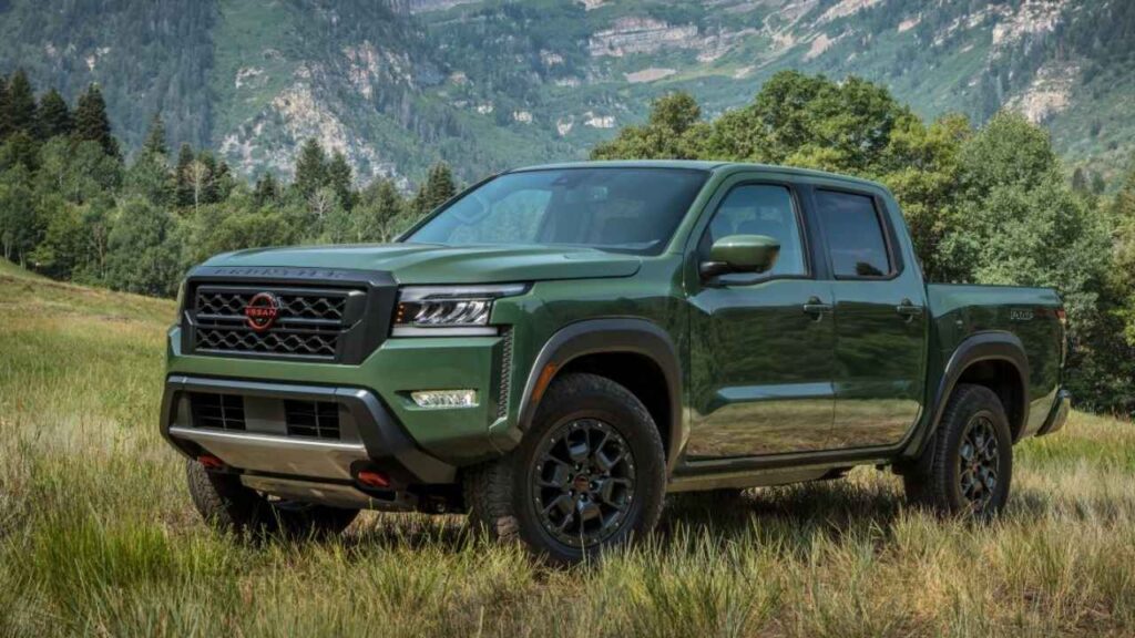 2026 Nissan Frontier Review: Bold Design, V6 Muscle & Smart Pricing Revealed