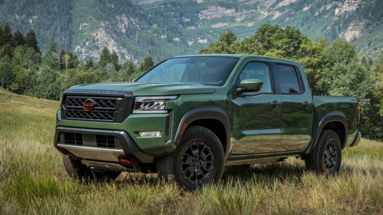 2026 Nissan Frontier Review: Bold Design, V6 Muscle & Smart Pricing Revealed