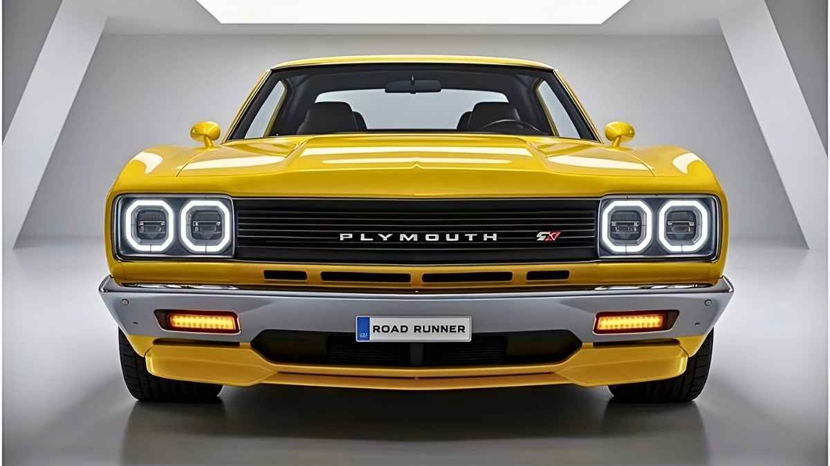 Legendary Road Runner 2026 A Bold Revival of Power Speed and Heritage