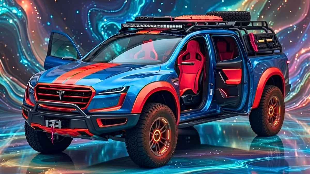 Tesla Model S Revealed Sleeker Design Extended Range Smarter Tech