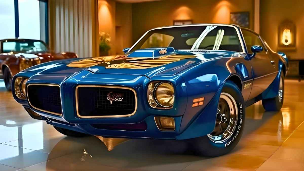 Trans Am Unveiled Classic Muscle Reimagined for Today