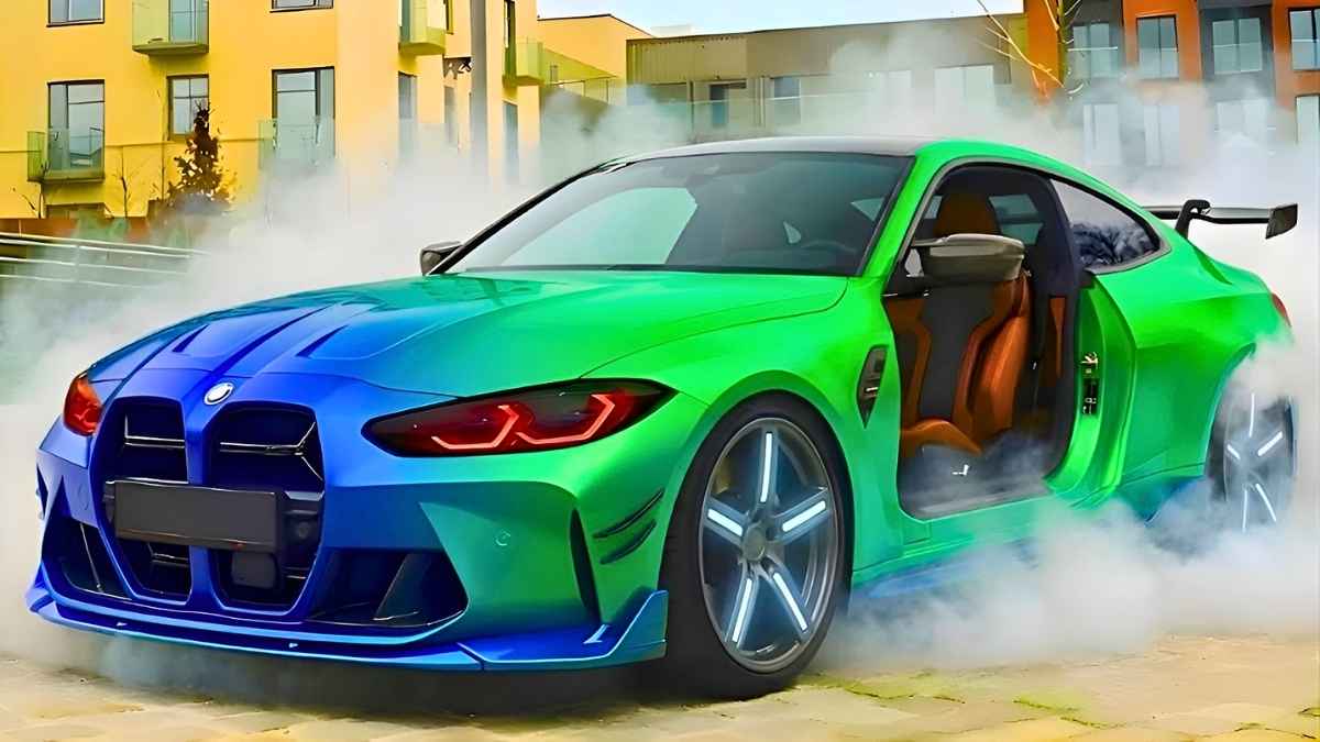 BMW M5 2026 Debuts Supercar Acceleration with Luxury Innovation