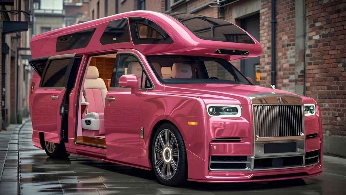 Rolls Royce 2026 Motorhome A New Era of Ultra Luxury Road Travel
