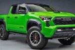 Toyota Tacoma TRD Pro 2026 Next Level Adventure with i FORCE MAX Hybrid