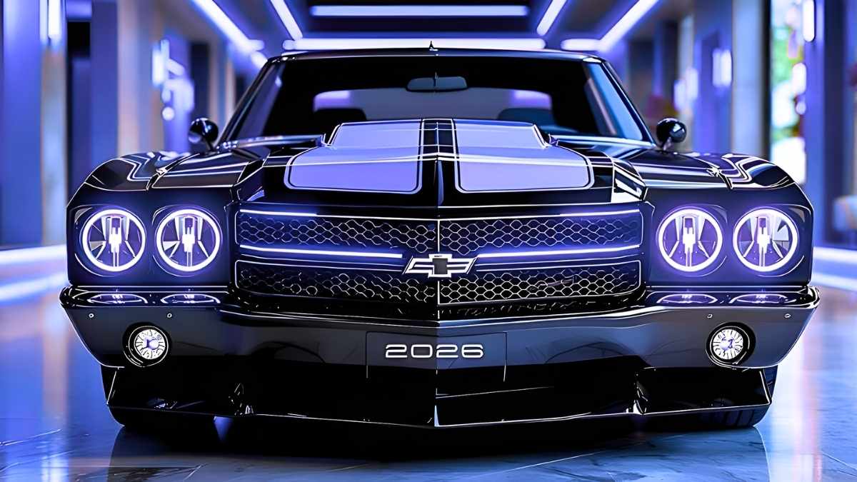 Chevelle SS 464 Review Classic Design with Next Level Power